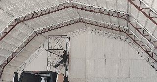 Утепление ангаров ППу Каменск-Шахтинский цена 692 рублей