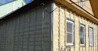 Утепление домов ППУ в Каменске-Шахтинском | ППуКсш – от 798 руб. за м²