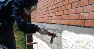 Утепление фундамента ППУ в Каменске-Шахтинском - цена от 798 руб.