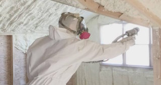 Утепление магазина ППУ от 798 руб. в Каменске-Шахтинском | ППуКсш