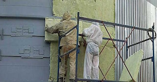 Утепление резервуаров ППУ в Каменске-Шахтинском от 798 руб/м2
