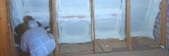 утепление подвала / погреба пенополиуретаном в Каменске-Шахтинском